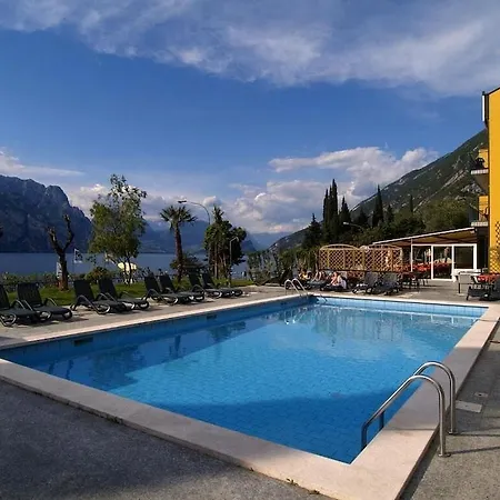 Szálloda Sole Malcesine