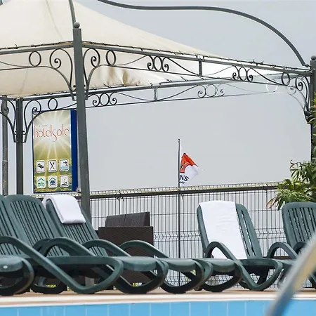 מלון Sole מאלצ'סינה