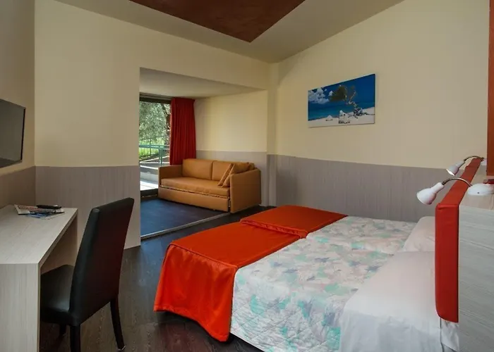 Sole Hotel Malcesine